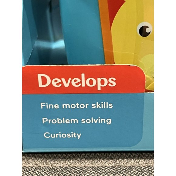 Fisher Price Babys First Blocks Educational Shape Learn Sort Problem Solving Toy - Picture 5 of 8